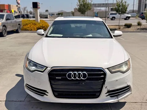 2015 Audi A6