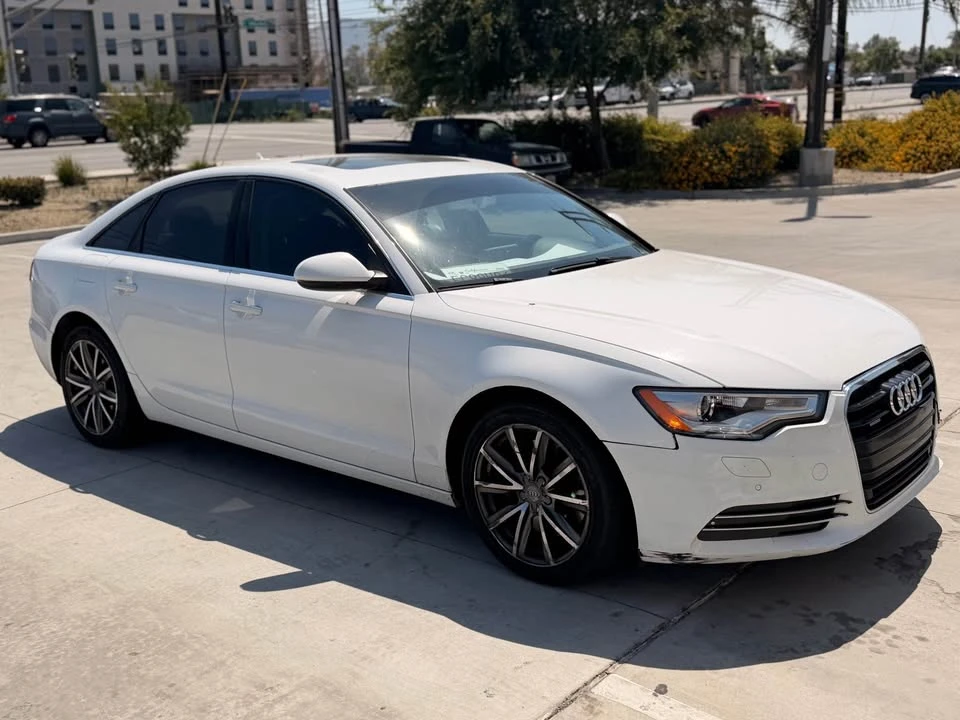 2015 Audi C7 A6 - Image 4 of 9
