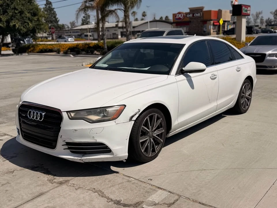 2015 Audi C7 A6 - Image 2 of 9