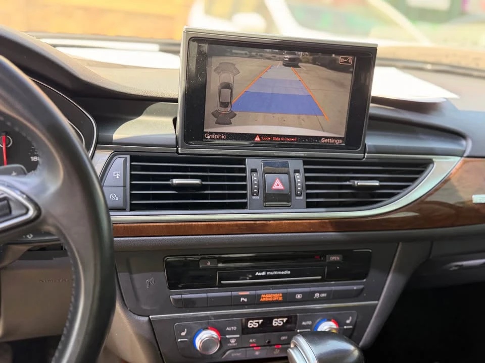 2015 Audi C7 A6 - Image 9 of 9