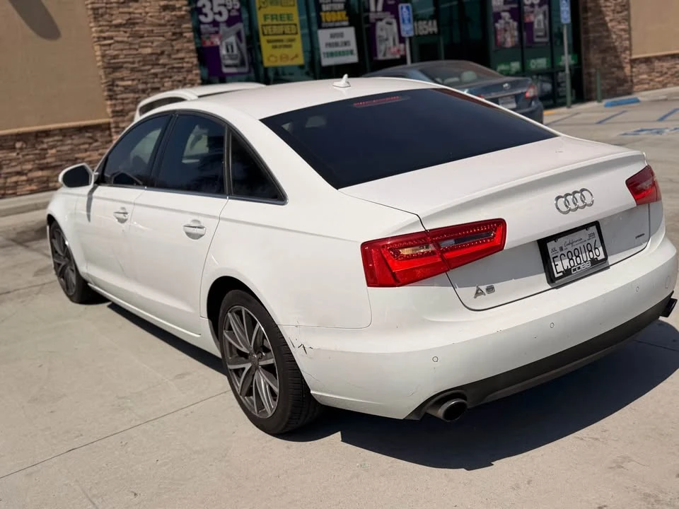 2015 Audi C7 A6 - Image 3 of 9