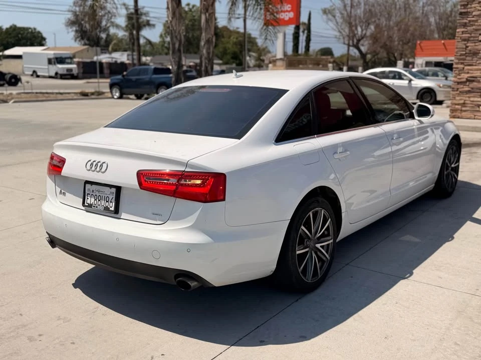 2015 Audi C7 A6 - Image 5 of 9