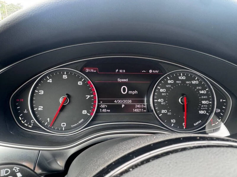2015 Audi C7 A6 - Image 16 of 19