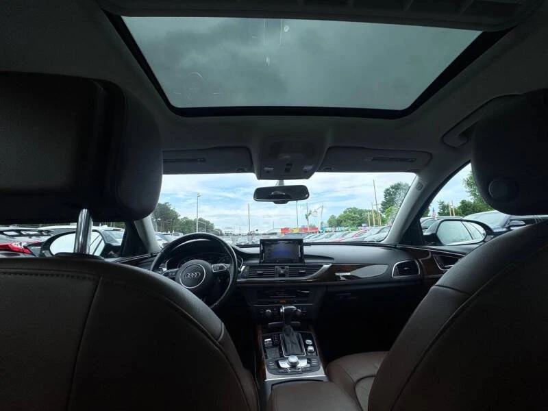 2015 Audi C7 A6 - Image 11 of 19