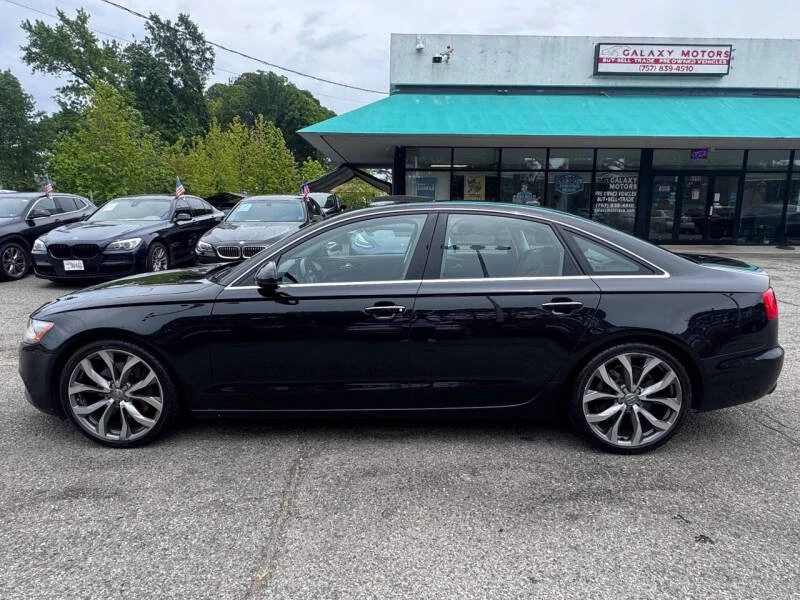 2015 Audi C7 A6 - Image 8 of 19