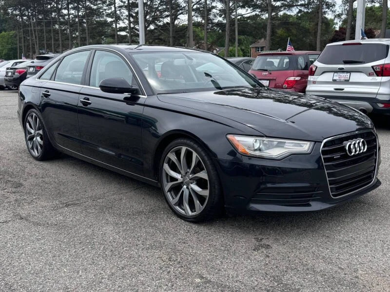 2015 Audi C7 A6 - Image 4 of 19