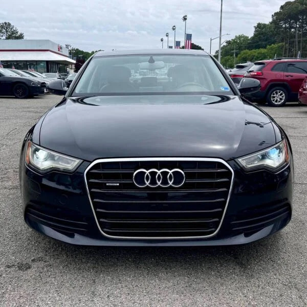 2015 Audi C7 A6 - Image 2 of 19