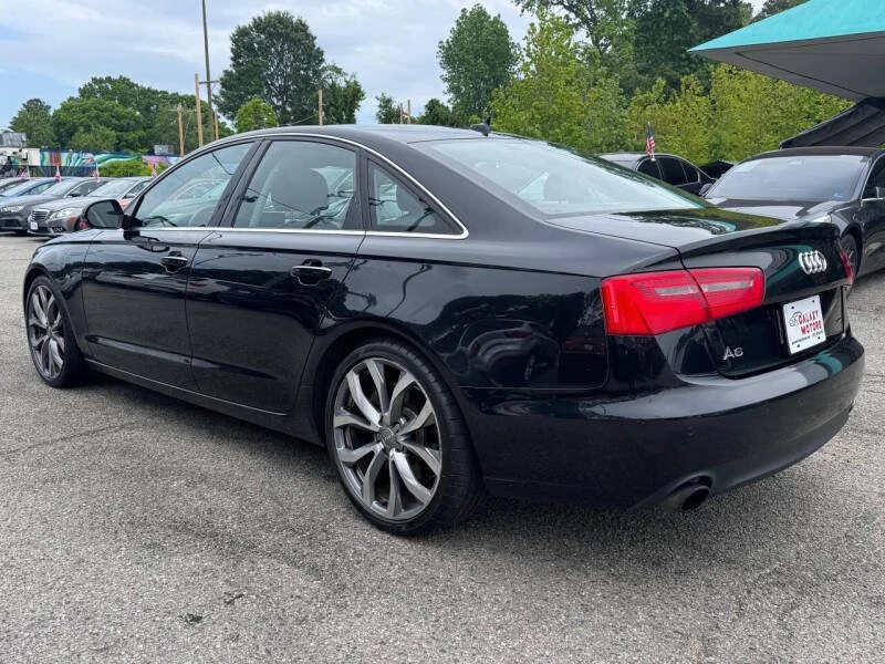 2015 Audi C7 A6 - Image 5 of 19