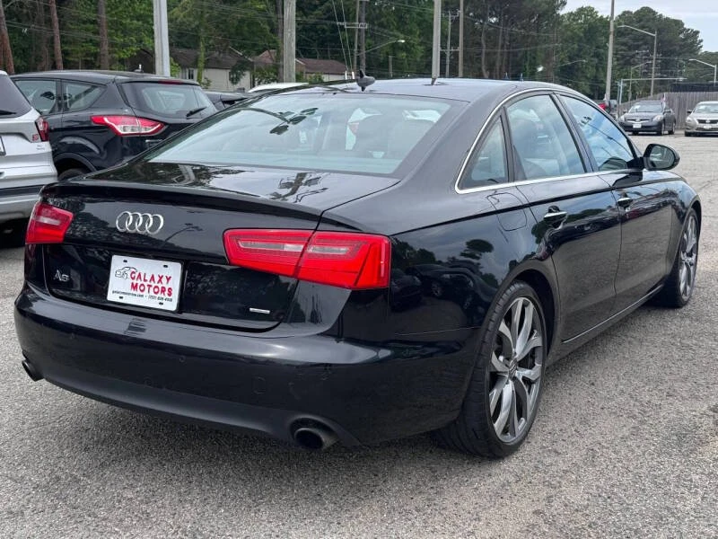 2015 Audi C7 A6 - Image 6 of 19
