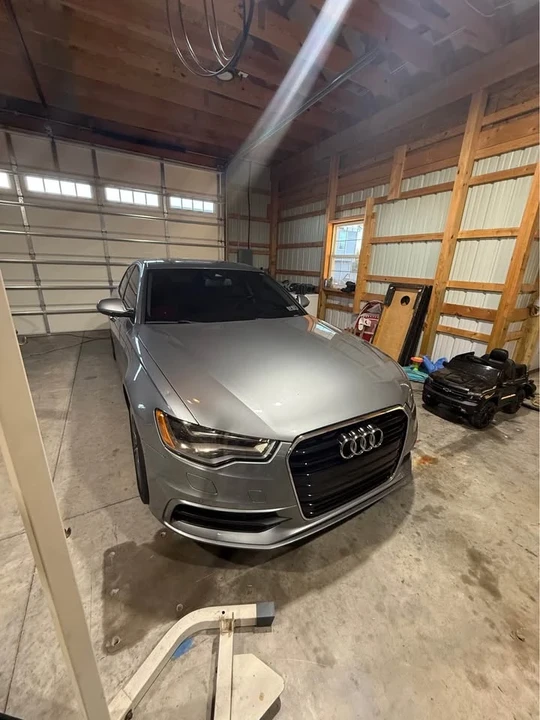 2015 Audi C7 A6 - Image 2 of 9