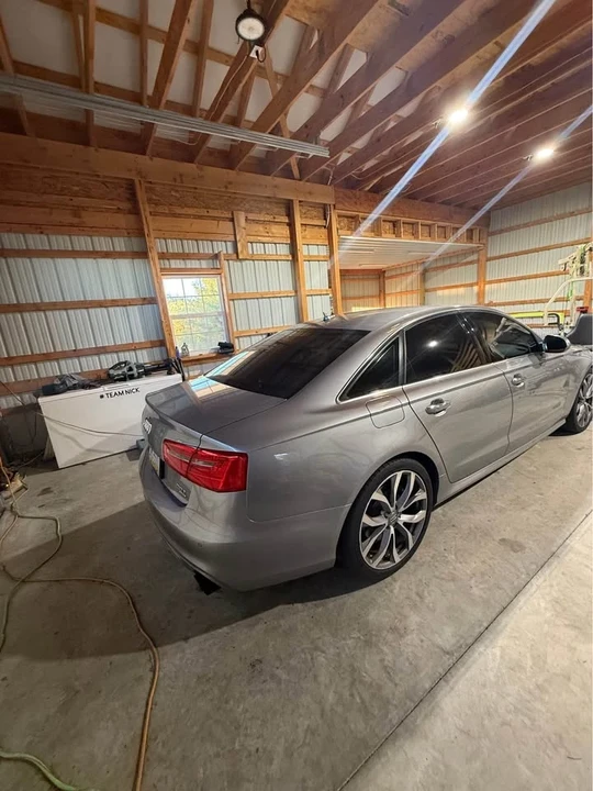 2015 Audi C7 A6 - Image 4 of 9