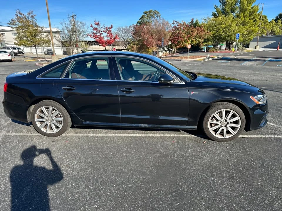 2015 Audi C7 A6 - Image 3 of 18