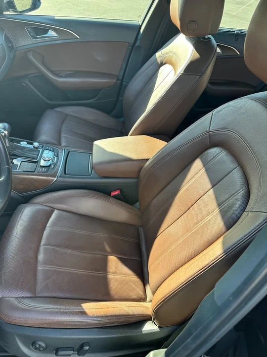 2015 Audi C7 A6 - Image 8 of 18