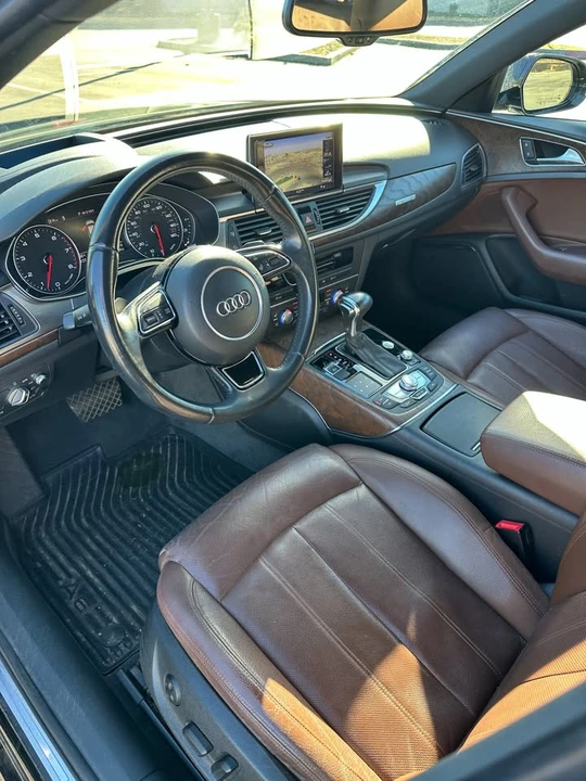 2015 Audi C7 A6 - Image 7 of 18