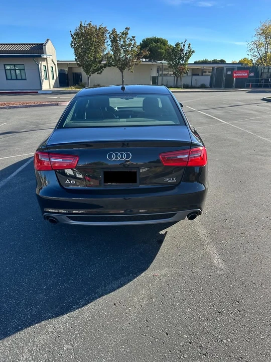 2015 Audi C7 A6 - Image 4 of 18