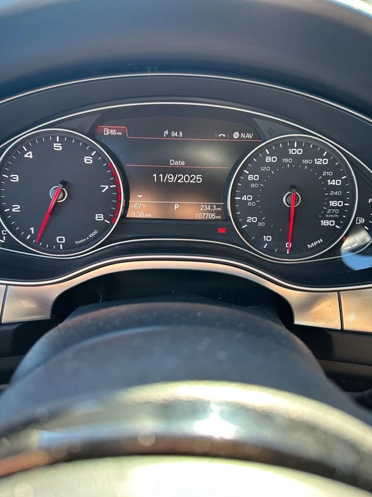 2015 Audi C7 A6 - Image 5 of 18