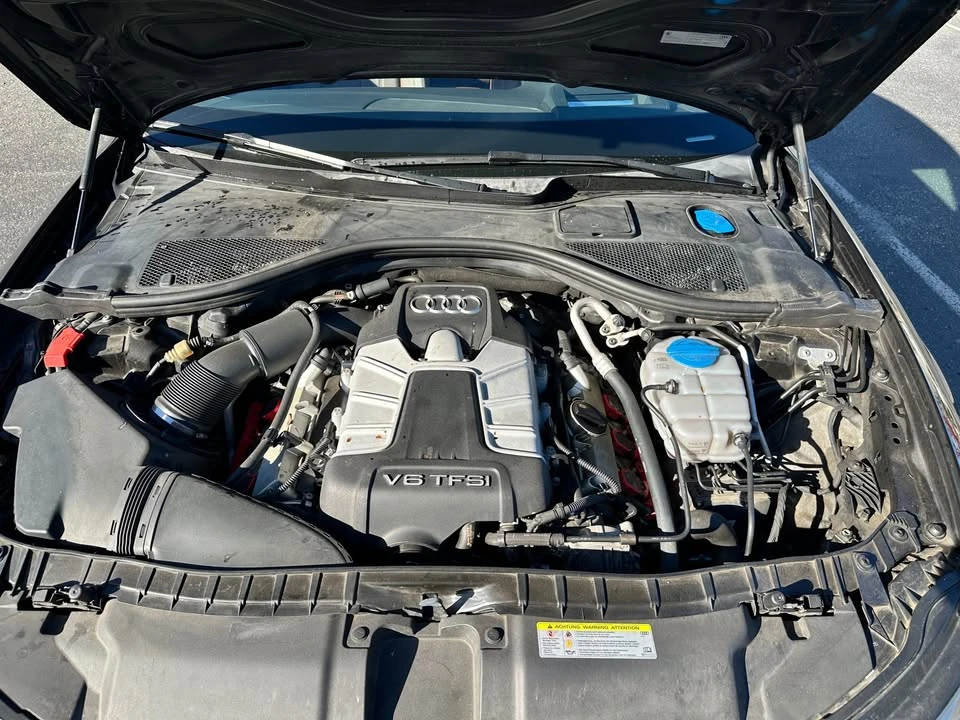 2015 Audi C7 A6 - Image 15 of 18