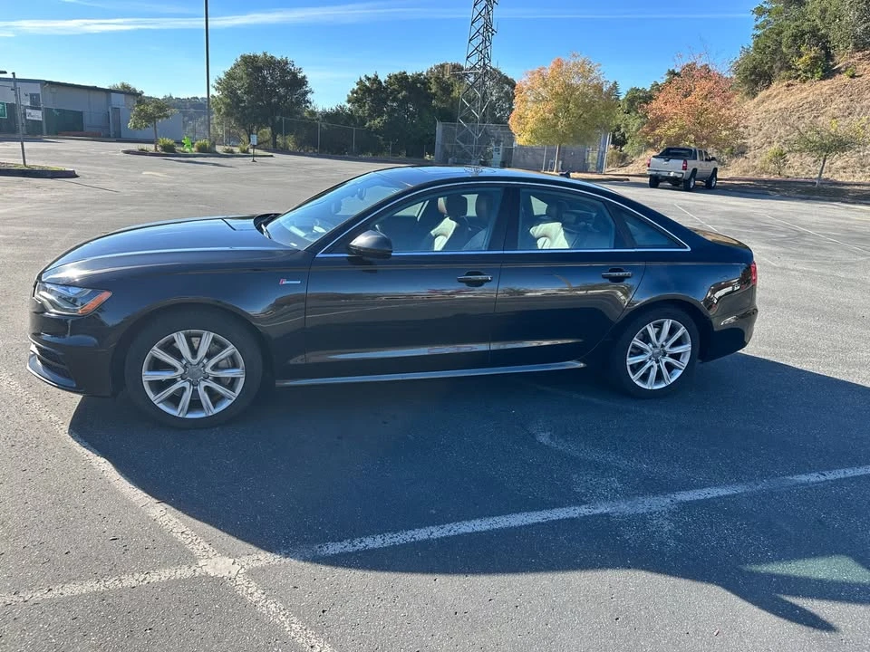 2015 Audi C7 A6 - Image 2 of 18
