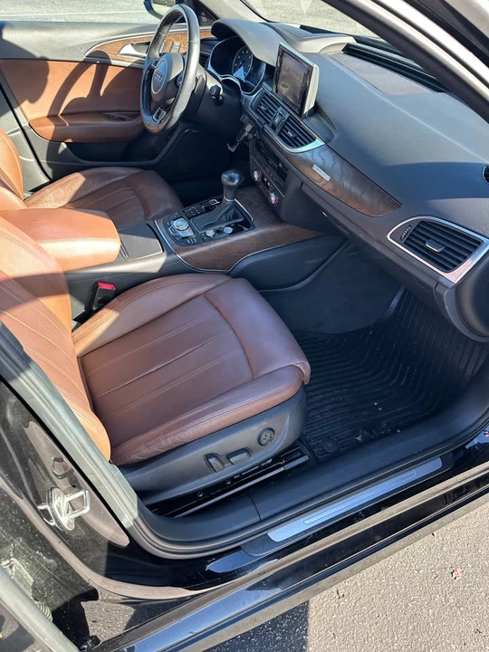 2015 Audi C7 A6 - Image 14 of 18