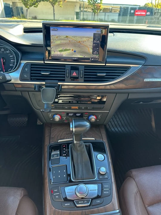 2015 Audi C7 A6 - Image 6 of 18