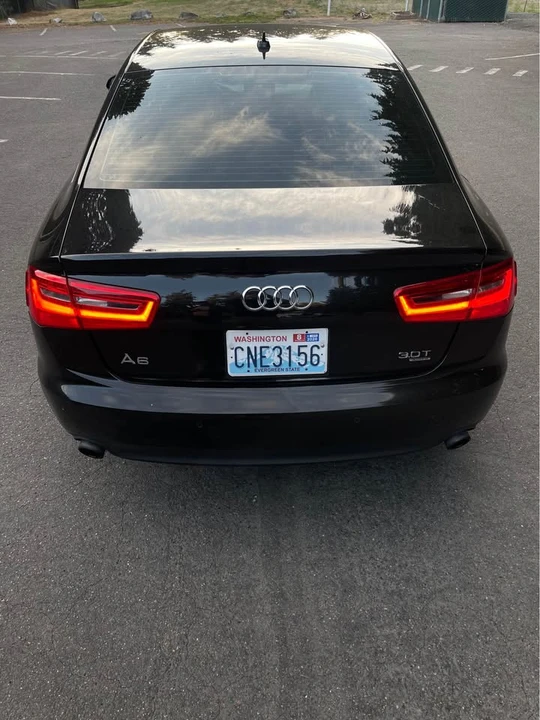 2015 Audi C7 A6 - Image 6 of 12