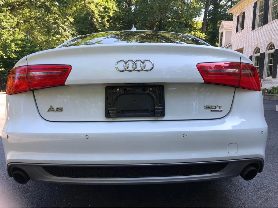 2015 Audi C7 A6 - Image 6 of 15