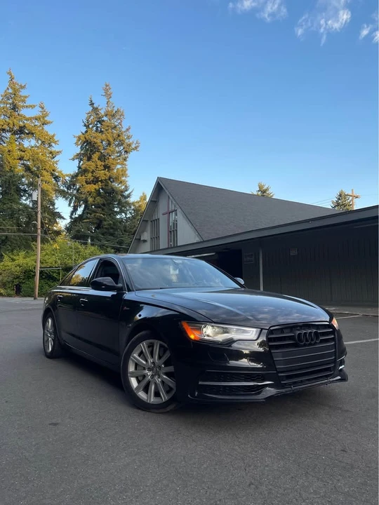 2015 Audi C7 A6 - Image 4 of 12
