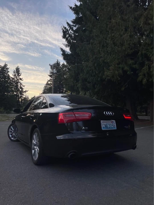 2015 Audi C7 A6 - Image 5 of 12