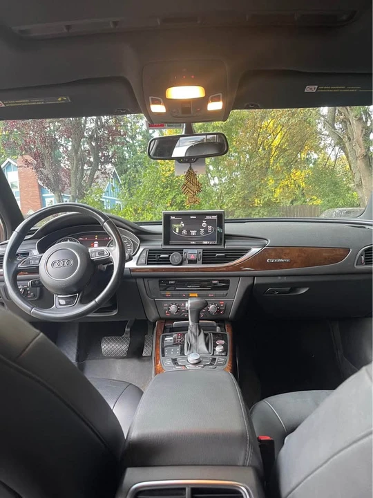 2015 Audi C7 A6 - Image 9 of 12
