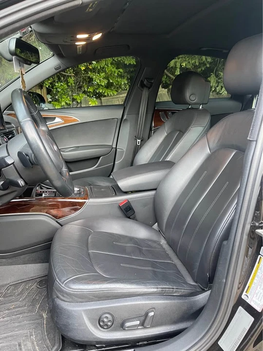 2015 Audi C7 A6 - Image 8 of 12
