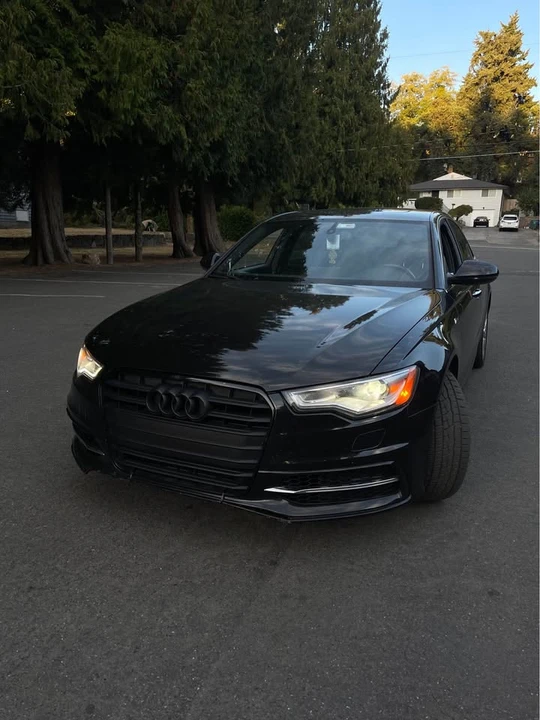 2015 Audi C7 A6 - Image 3 of 12