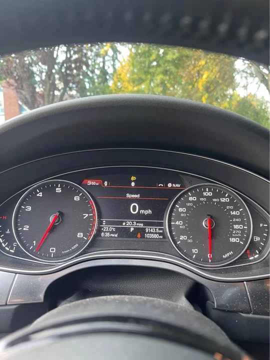 2015 Audi C7 A6 - Image 7 of 12