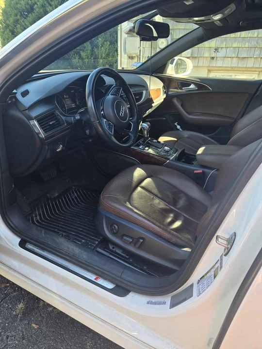 2015 Audi C7 A6 - Image 6 of 14