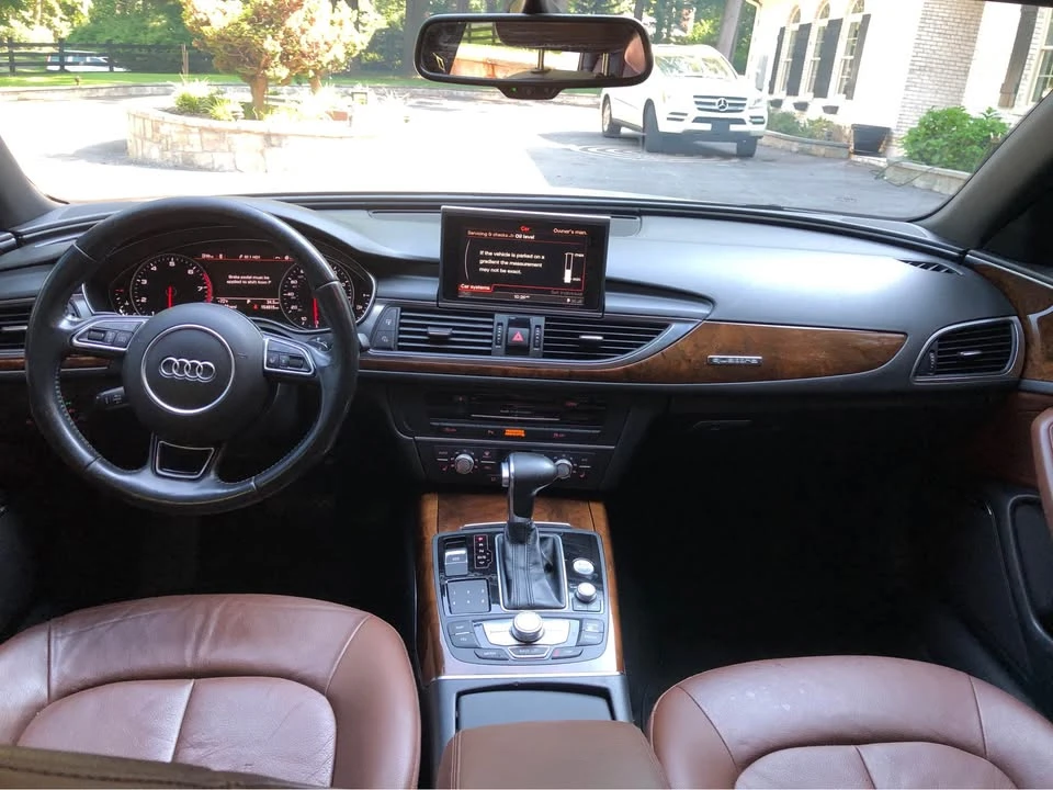 2015 Audi C7 A6 - Image 7 of 15