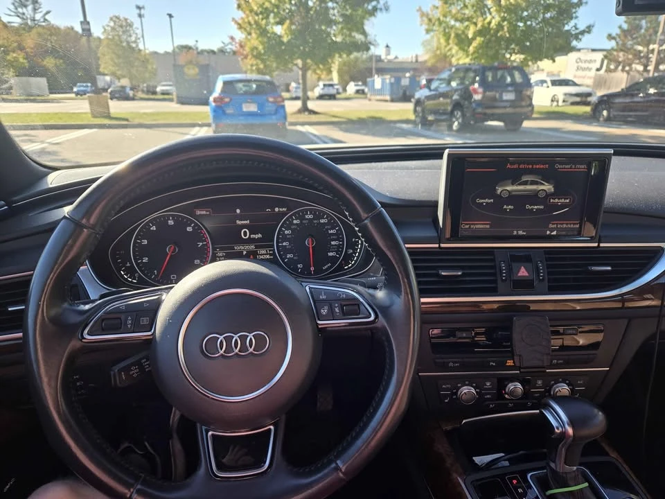 2015 Audi C7 A6 - Image 11 of 14