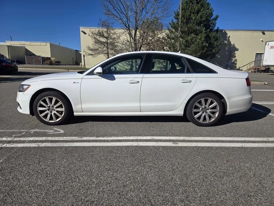 2015 Audi C7 A6 - Image 4 of 14