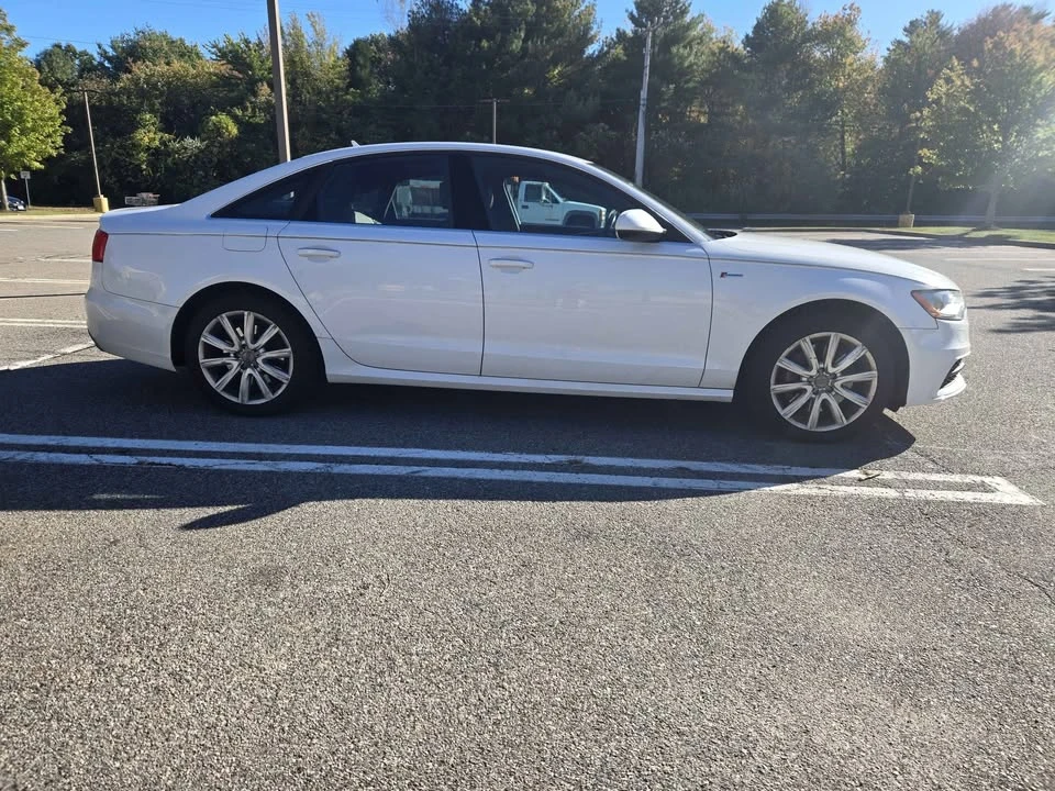 2015 Audi C7 A6 - Image 3 of 14