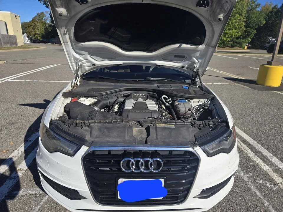 2015 Audi C7 A6 - Image 2 of 14