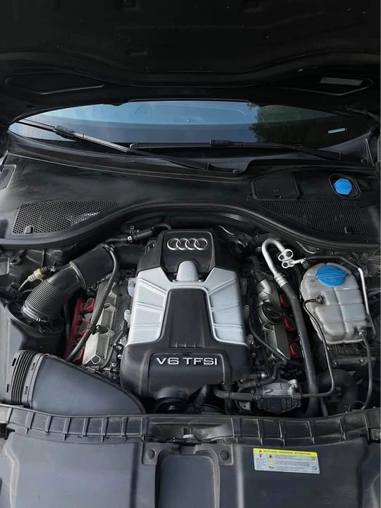 2015 Audi C7 A6 - Image 11 of 12