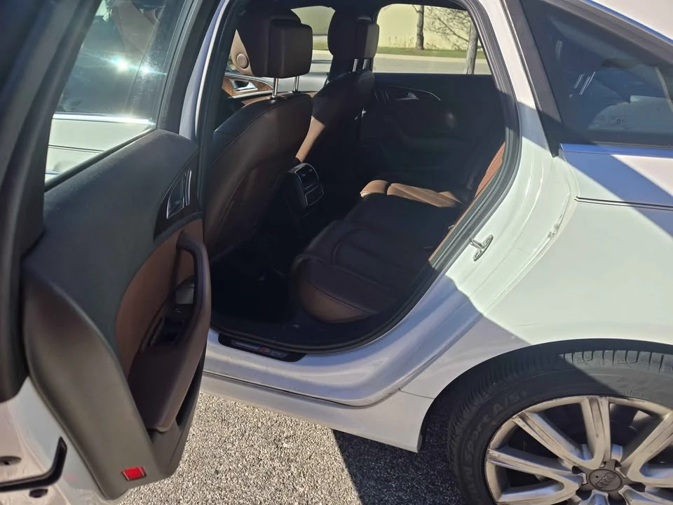 2015 Audi C7 A6 - Image 8 of 14