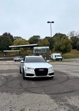 2015 Audi A6 3.0T Premium Plus