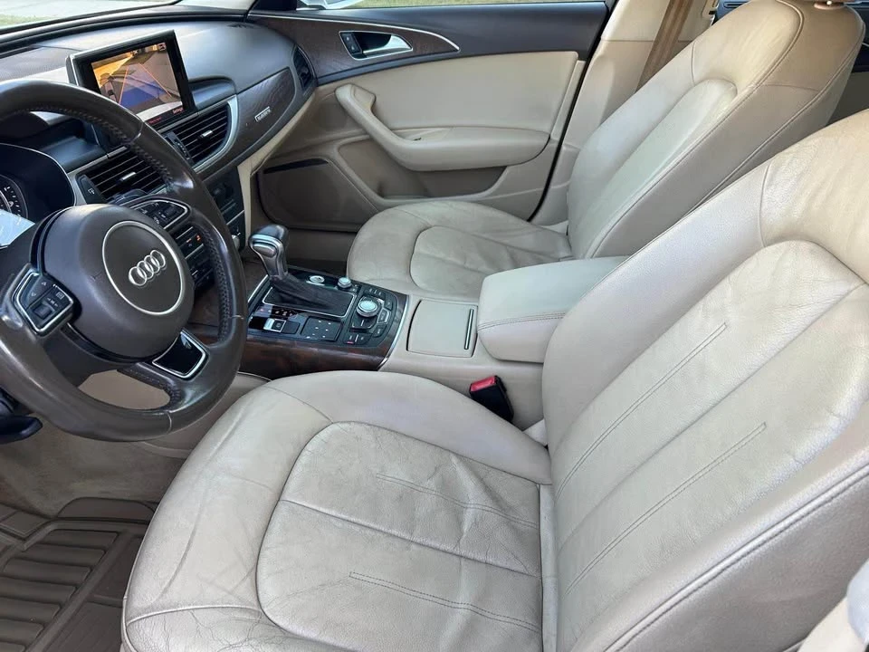 2015 Audi C7 A6 - Image 11 of 14