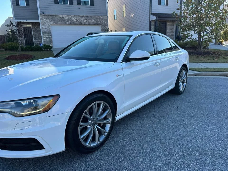 2015 Audi C7 A6 - Image 2 of 14