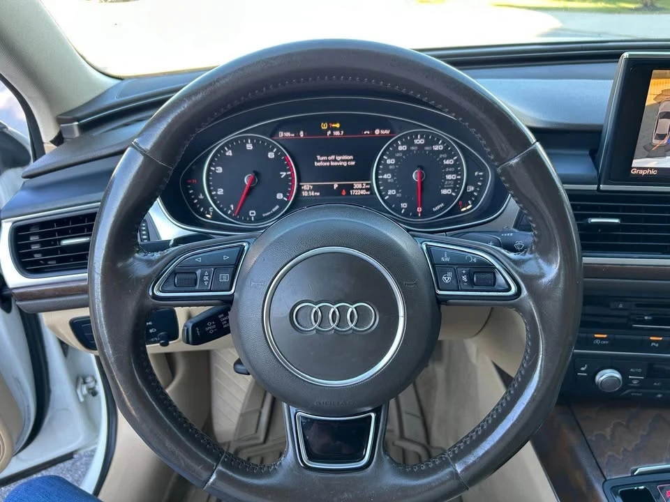 2015 Audi C7 A6 - Image 13 of 14