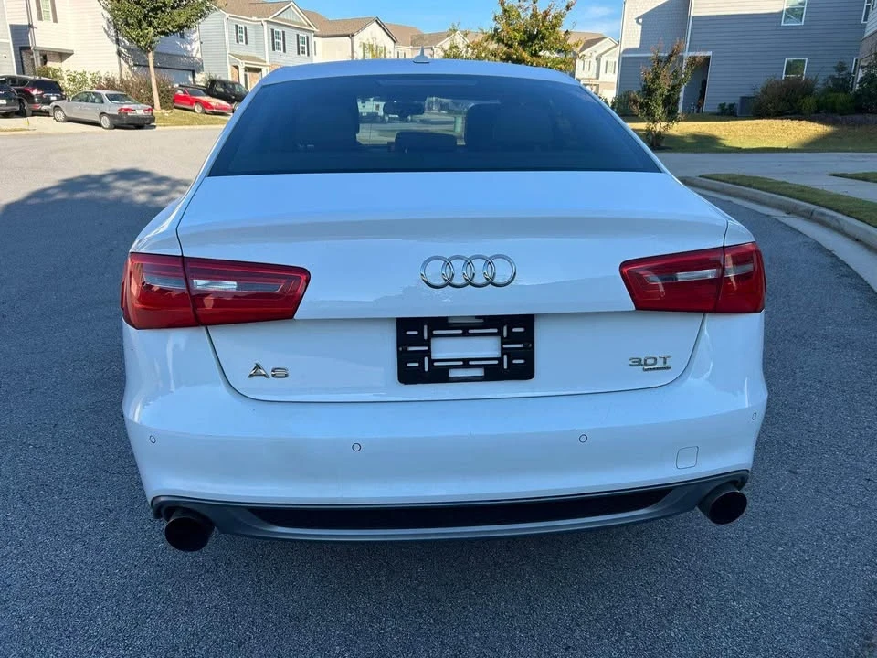 2015 Audi C7 A6 - Image 4 of 14