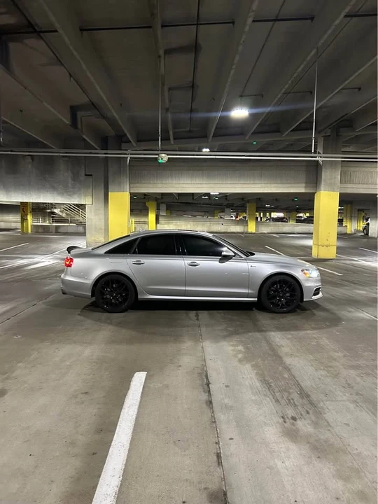 2015 Audi C7 A6 - Image 3 of 7