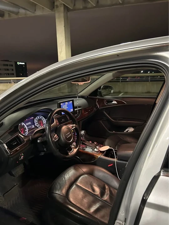 2015 Audi C7 A6 - Image 7 of 7
