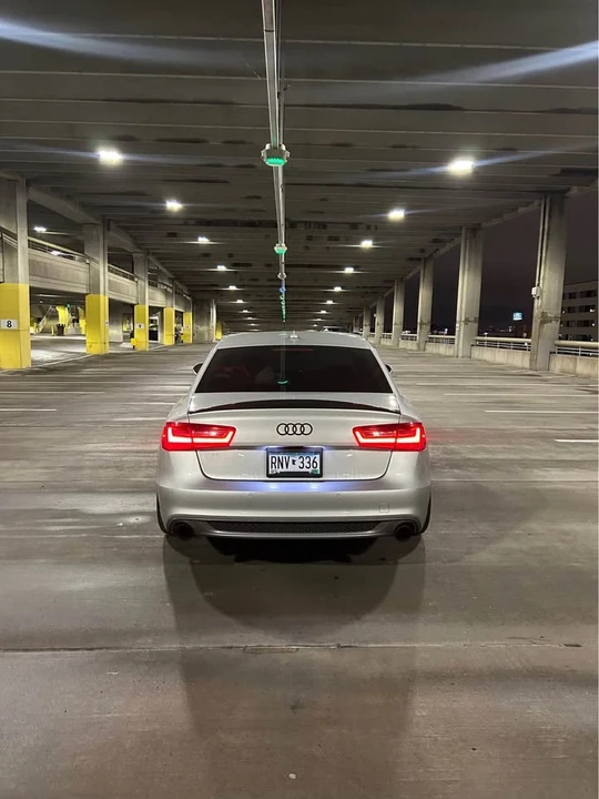 2015 Audi C7 A6 - Image 4 of 7