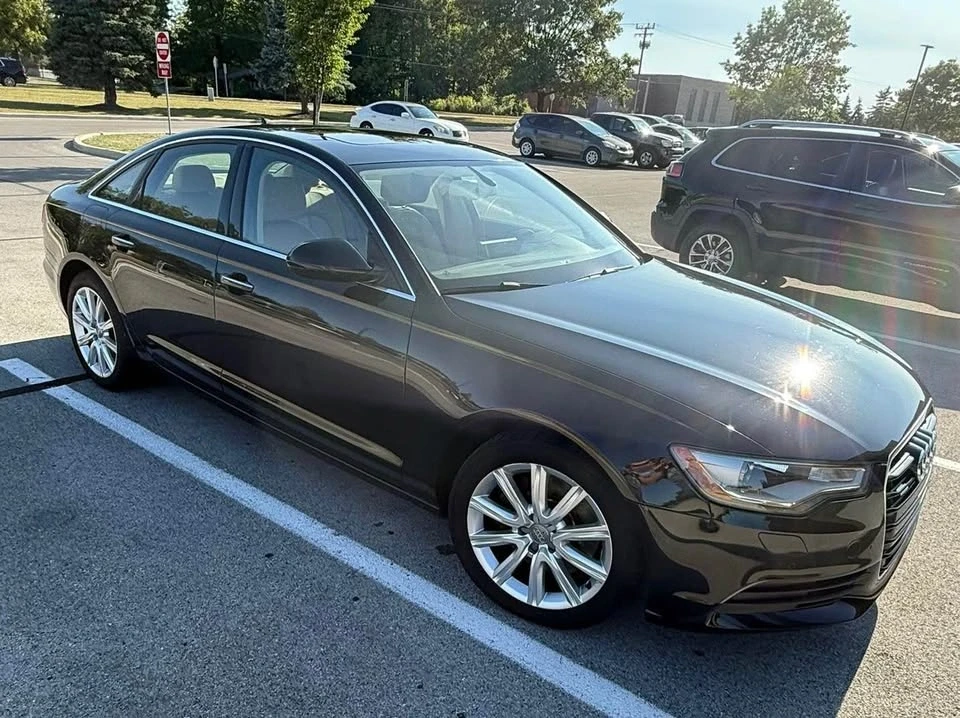 2015 Audi C7 A6 - Image 12 of 15