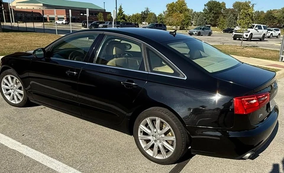 2015 Audi C7 A6 - Image 2 of 15